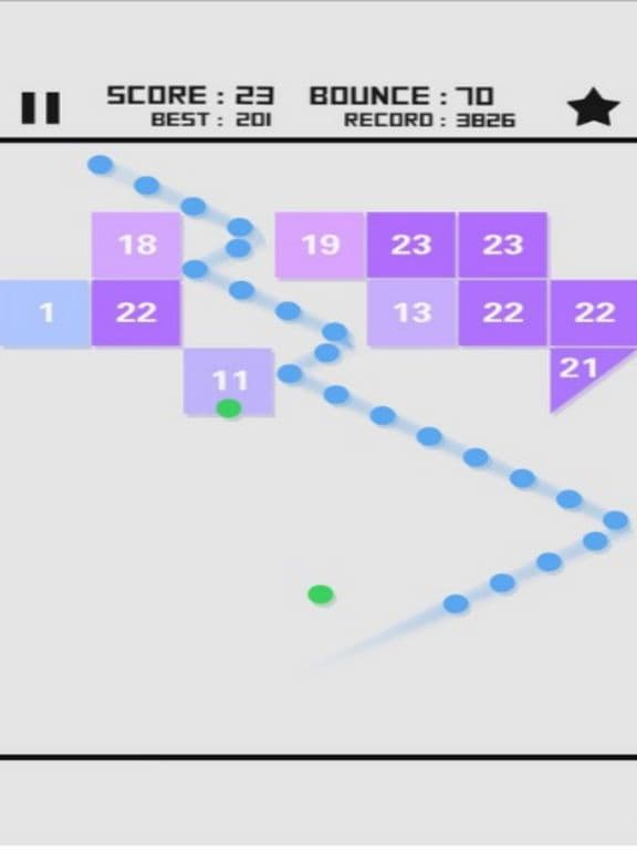 Ball Shoot Number Puzzle screenshot 3