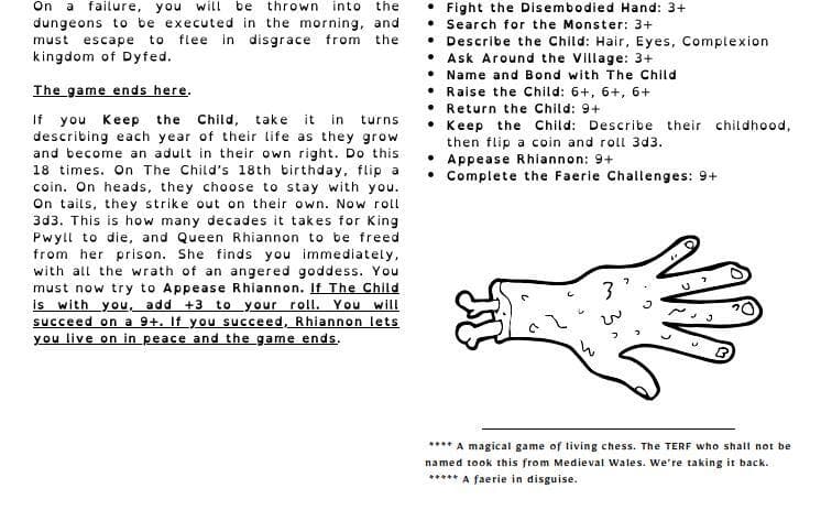 The Disembodied Hand screenshot 5