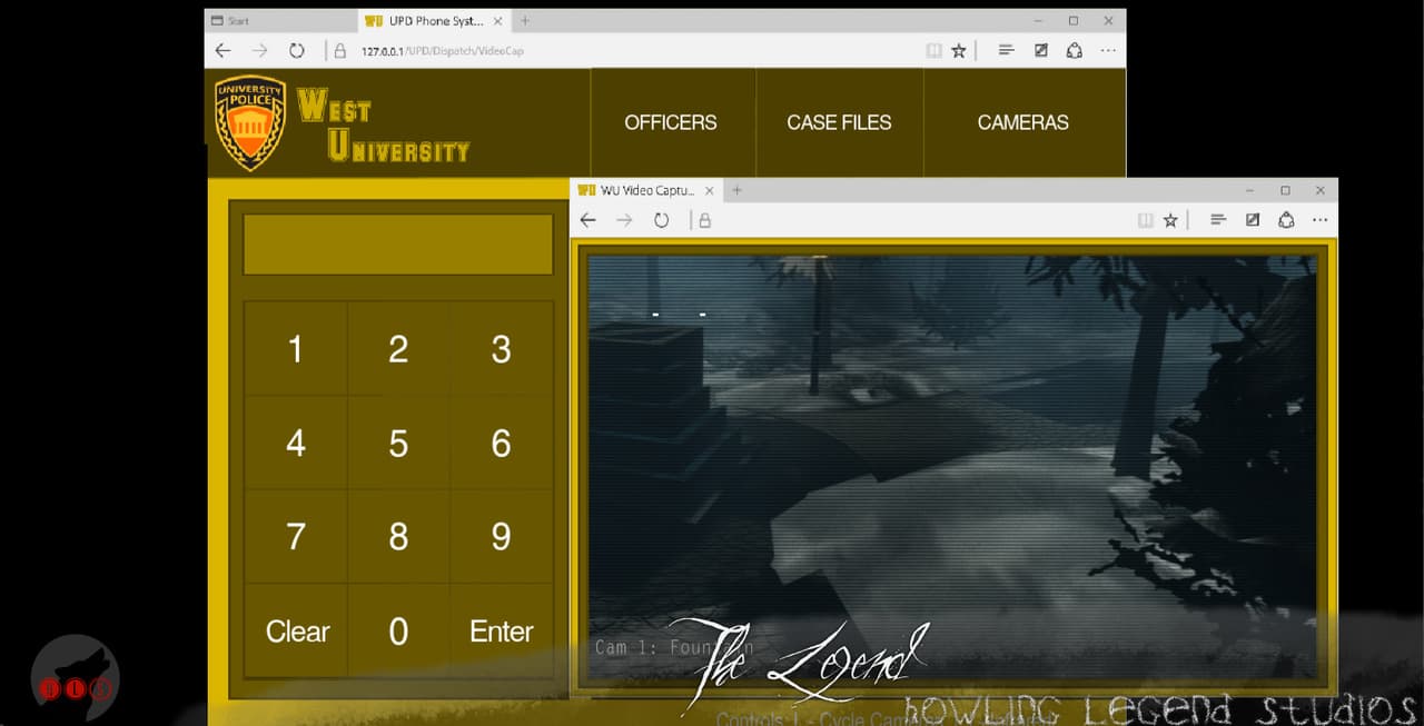 The Legend: A University Story screenshot 6