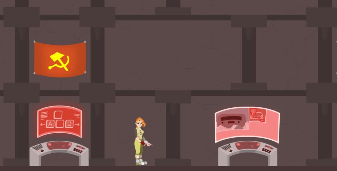 GAT64 screenshot 2