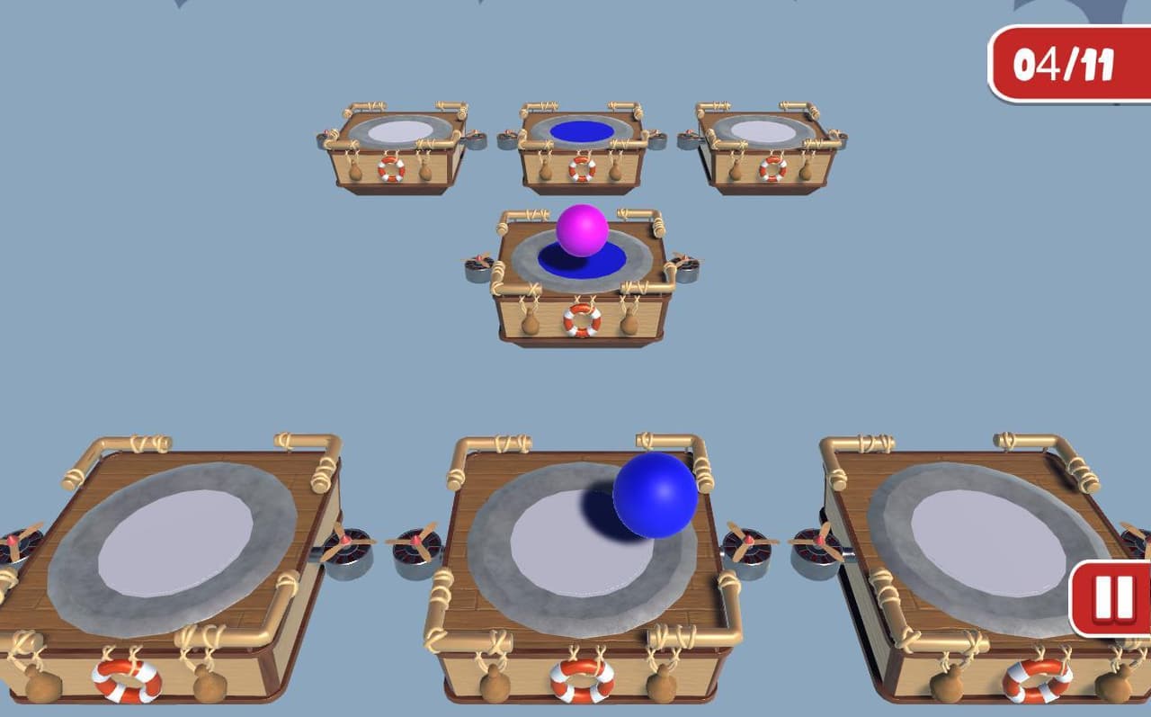 Over the Clouds (mad)