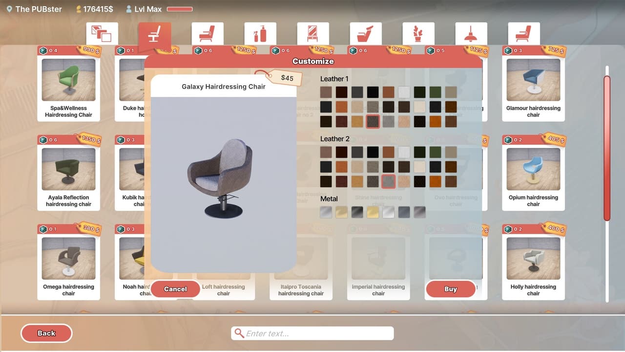 Hairdresser Simulator screenshot 6