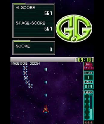 G.G Series SCORE ATTACKER screenshot 3