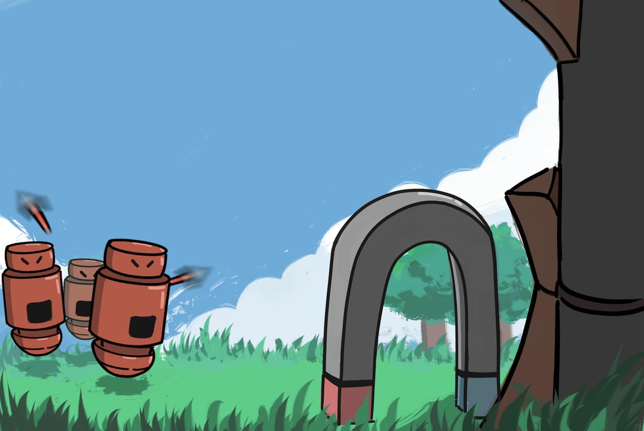 Siege the Robos