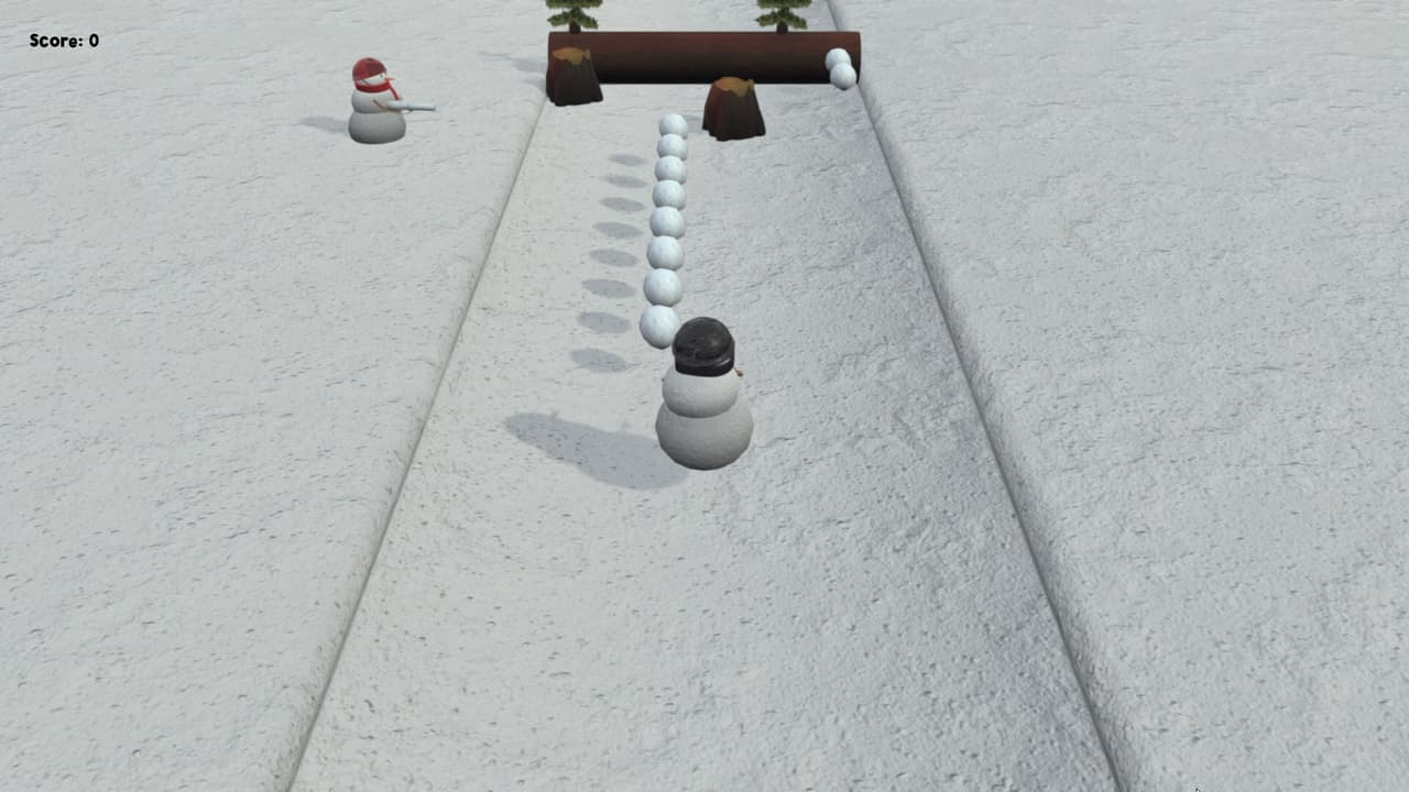 Snowhere to Run screenshot 2