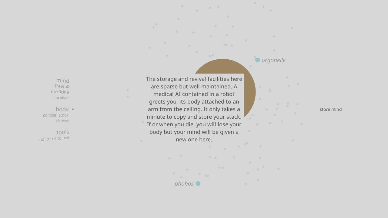 Sun Dogs (itch) screenshot 5