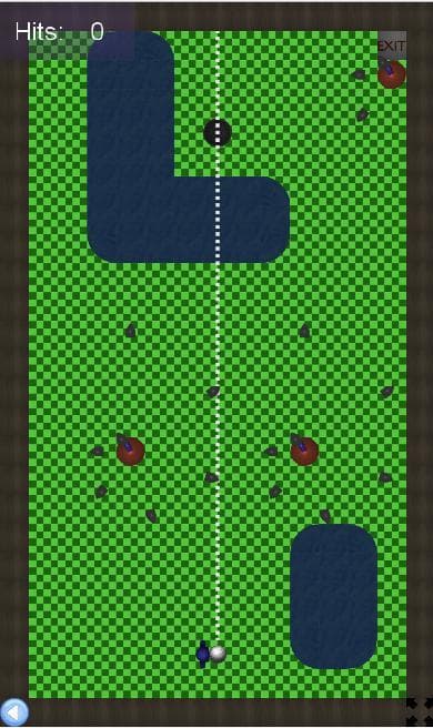 Mortal Mini Golf screenshot 4