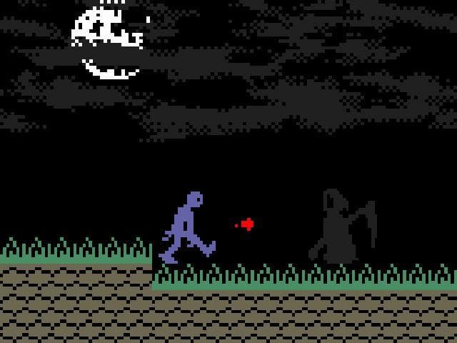 The End o,,,o (itch) screenshot 3