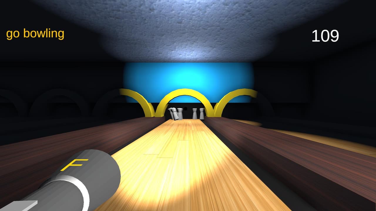 Midnight Bowling (itch)