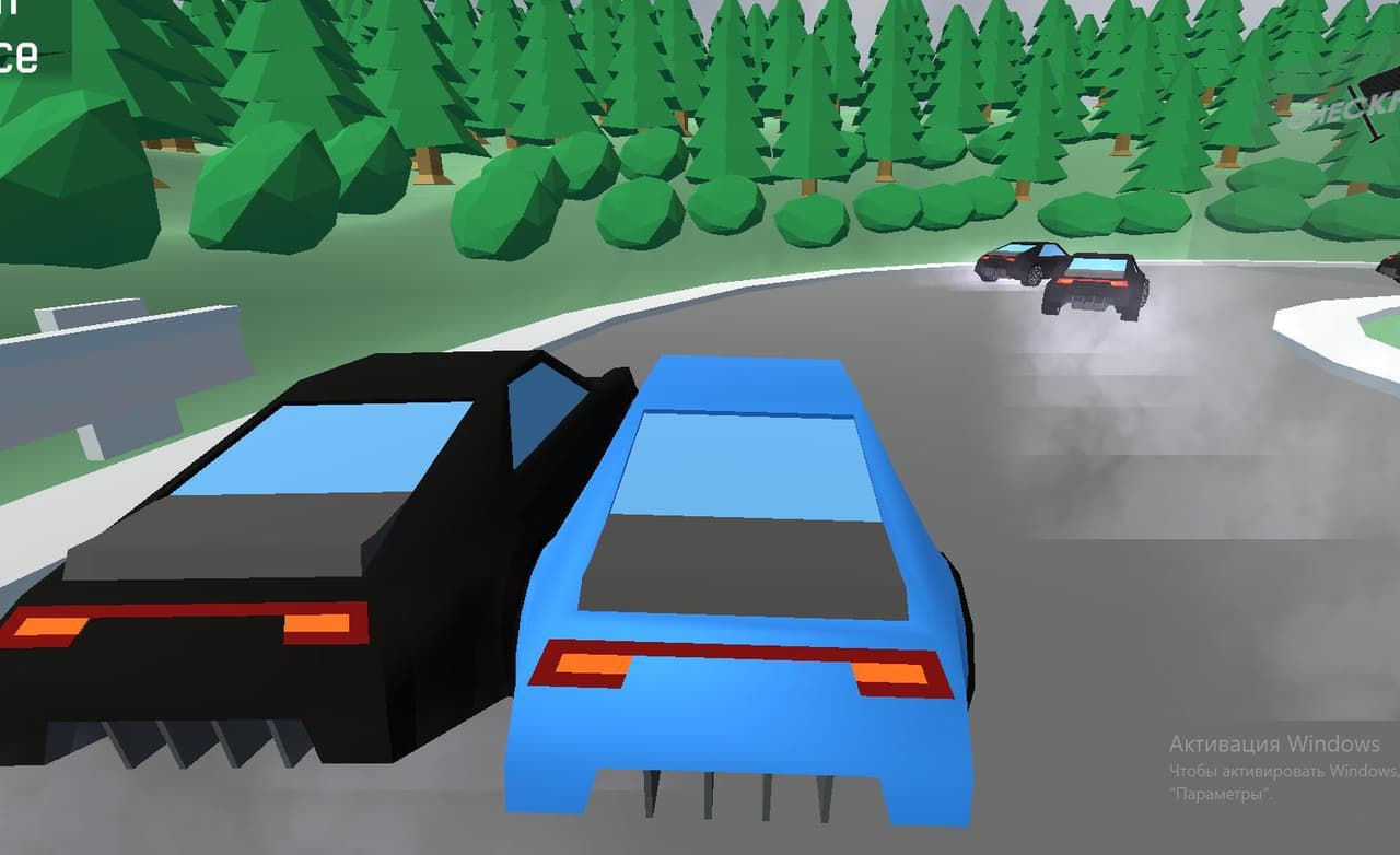 Unreal Car screenshot 2