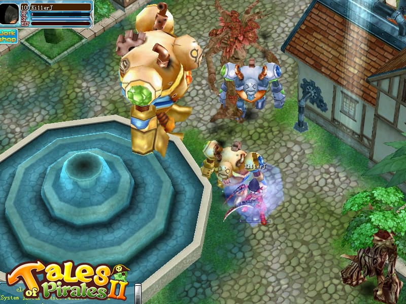 Tales of Pirates II
