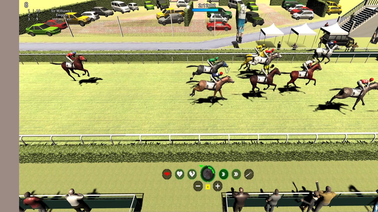 Glory Horse Racing screenshot 2