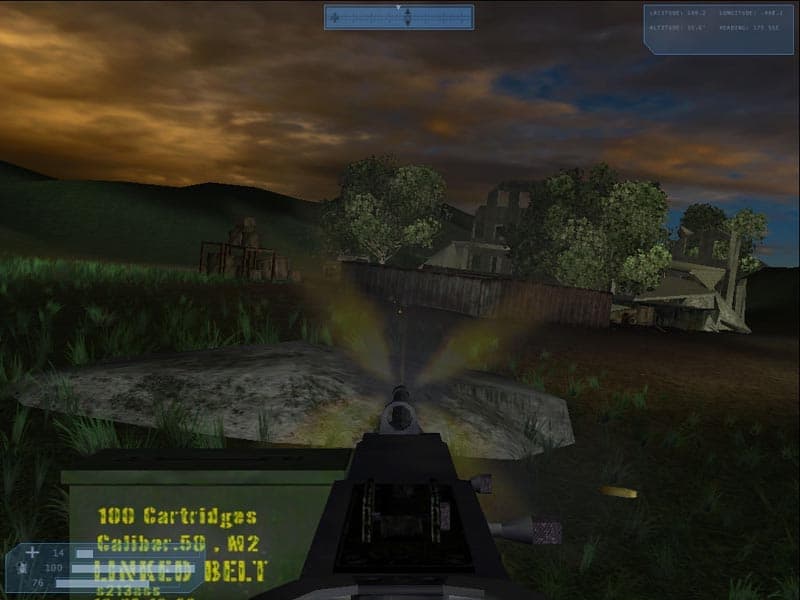 Hostile Intent screenshot 5