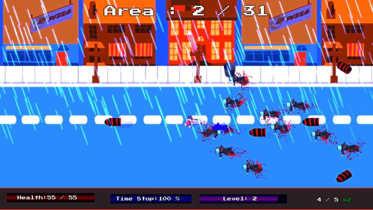 Its Too Rainy Day screenshot 5