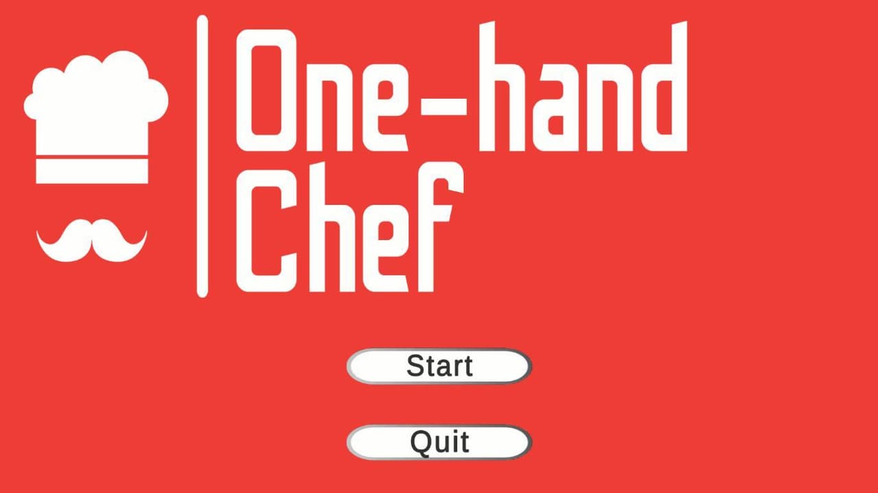 One-Hand Chef screenshot 2