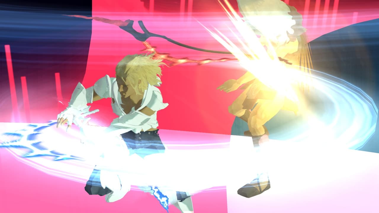 El Shaddai: Ascension of the Metatron screenshot 3