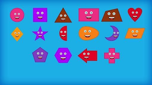 Learn Shapes For Children screenshot 5