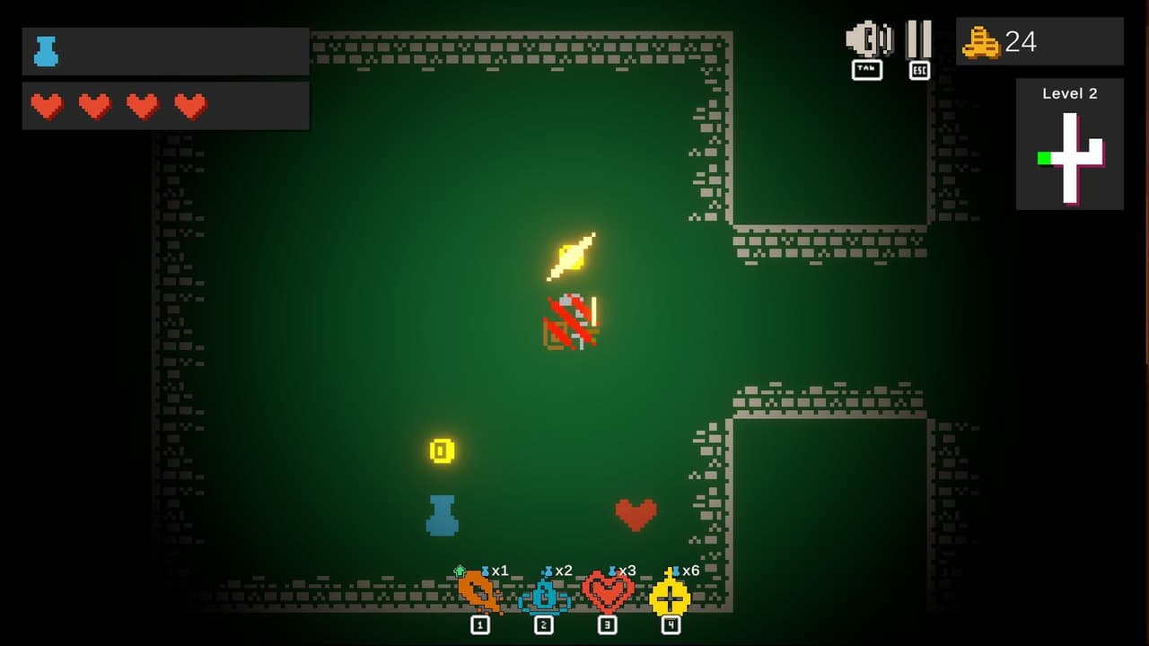 Infernus (Inner Light Games) screenshot 5