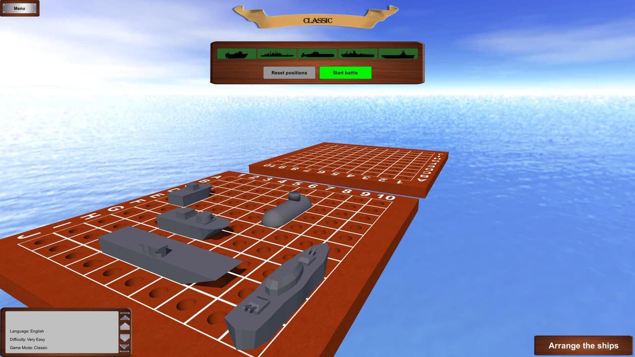 Battleship 3D screenshot 6