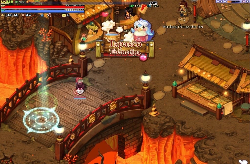 Links to Fantasy: Trickster