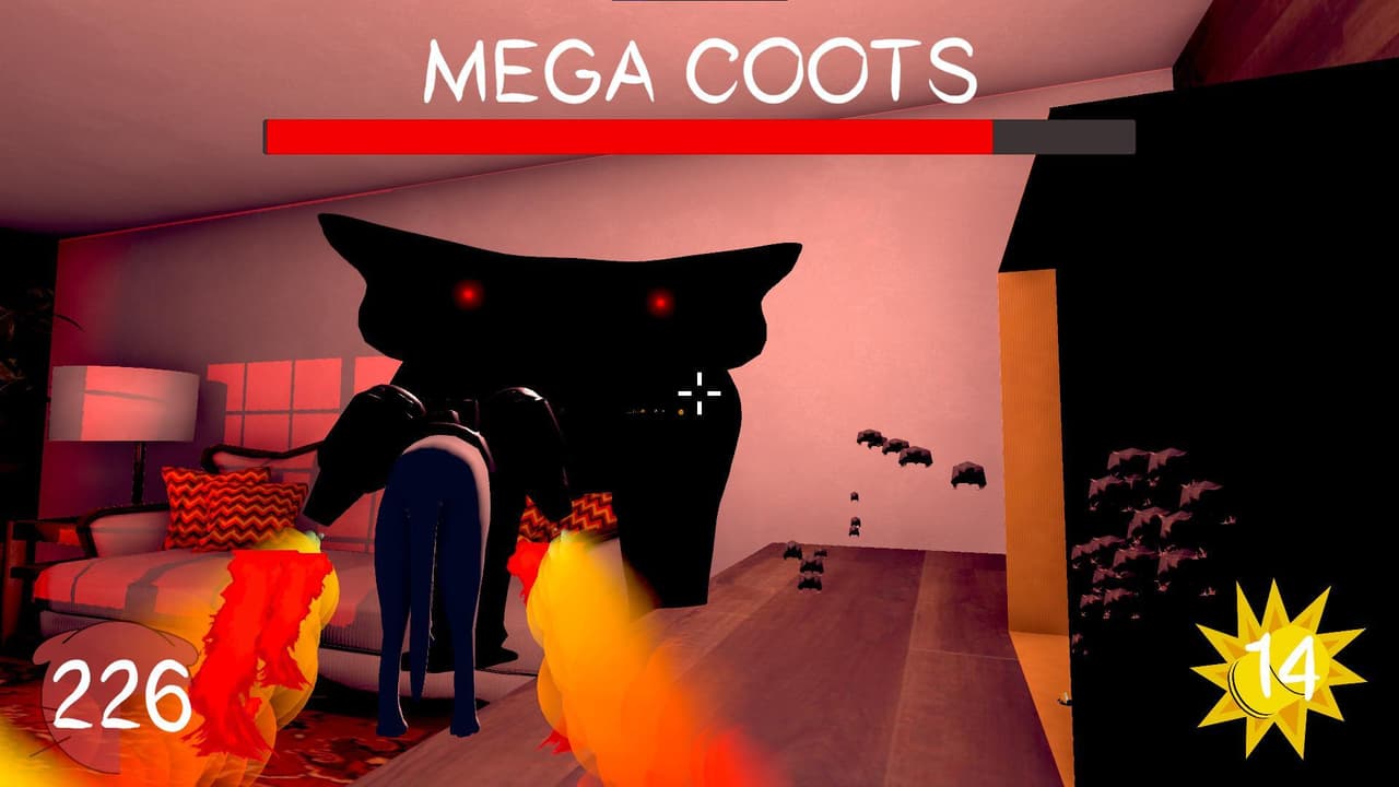Coots Vengeance