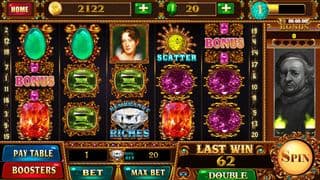 Slot - Rembrandt Gems screenshot 5