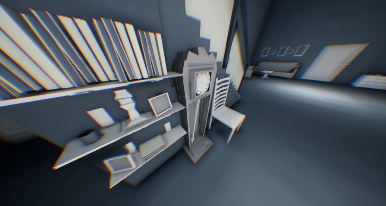 Schizophrenia Simulation screenshot 5