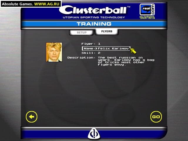 Clusterball screenshot 5