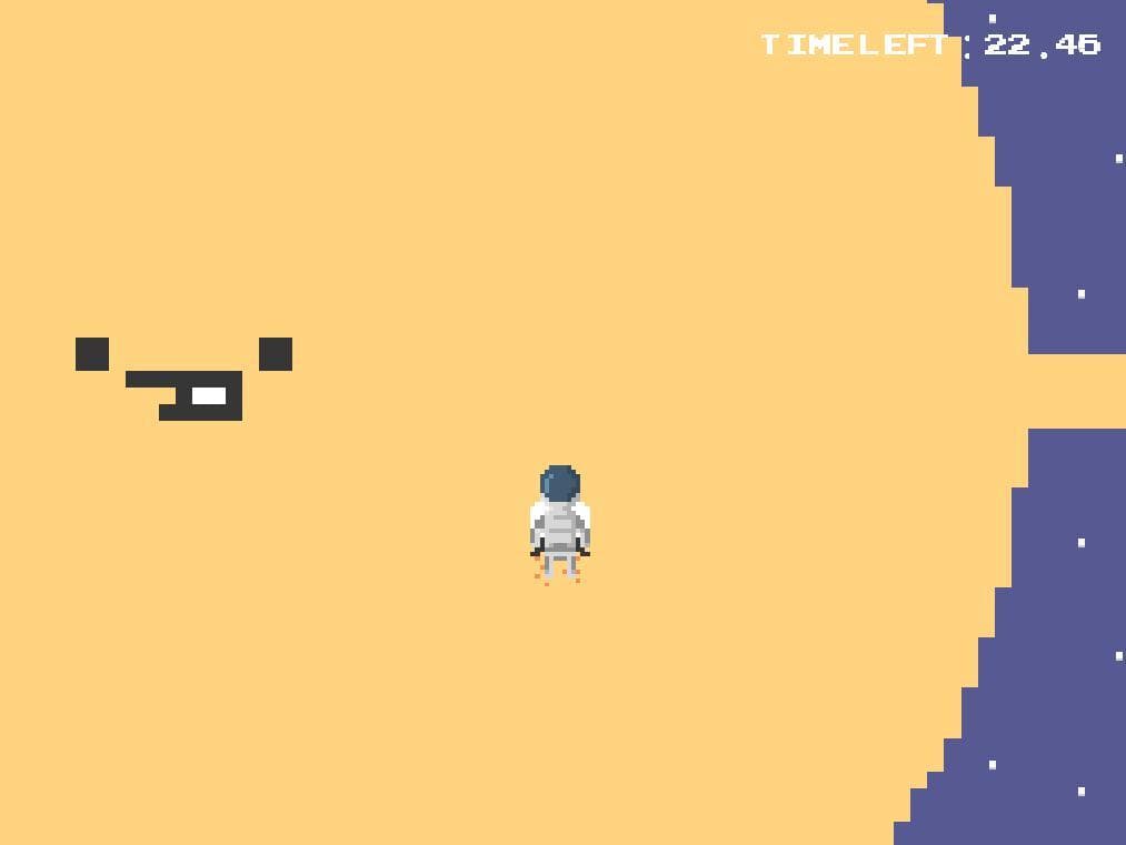 PRESS SPACE screenshot 2