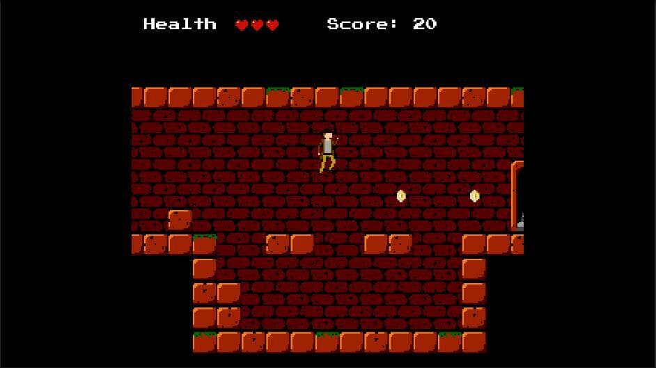 The 8-Bit Temple screenshot 3