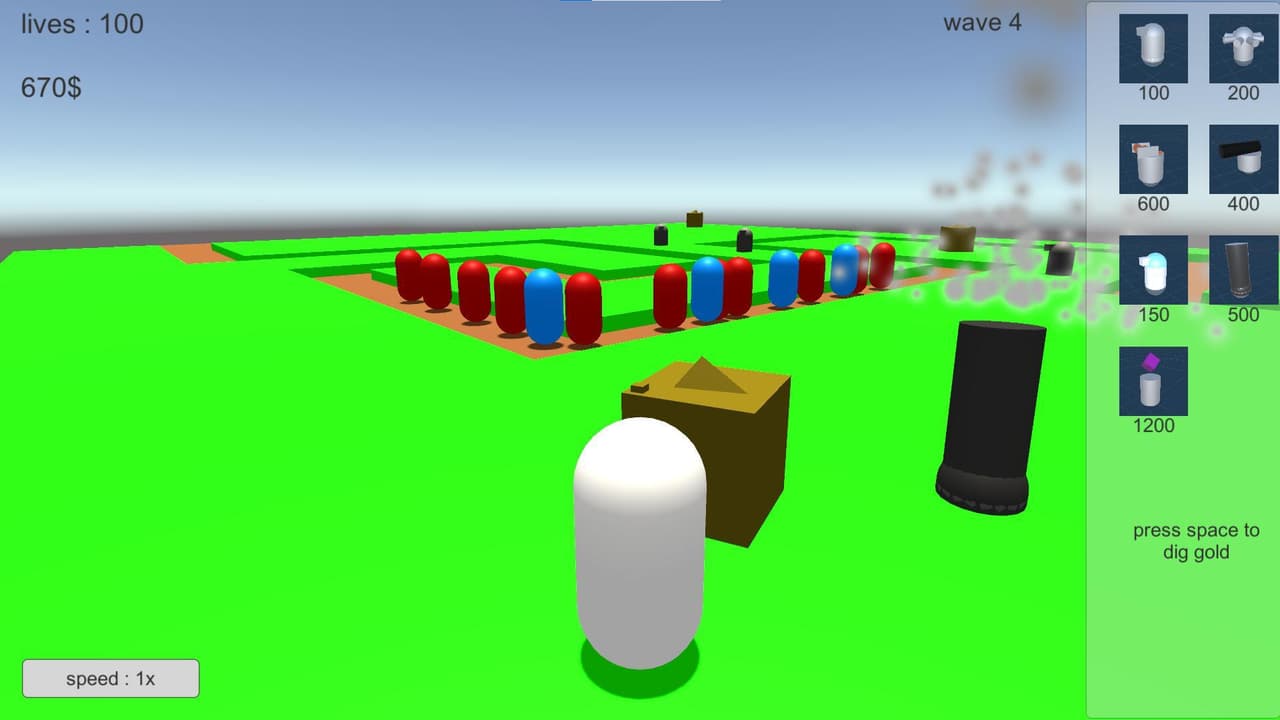 Tictactics screenshot 4