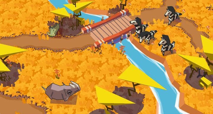 Petz Rescue: Endangered Paradise screenshot 3