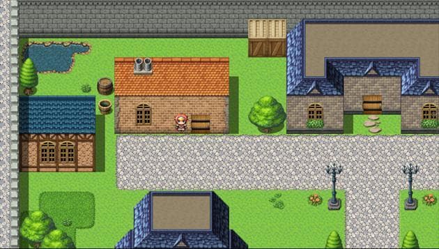Stuck In A Wall screenshot 2