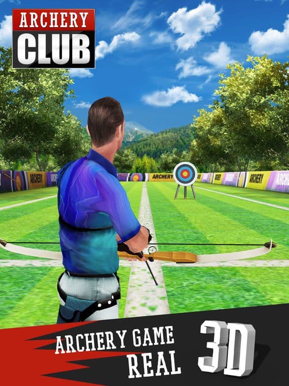 Archery Master: shooting games screenshot 6