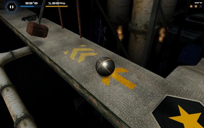 Vitrun screenshot 4
