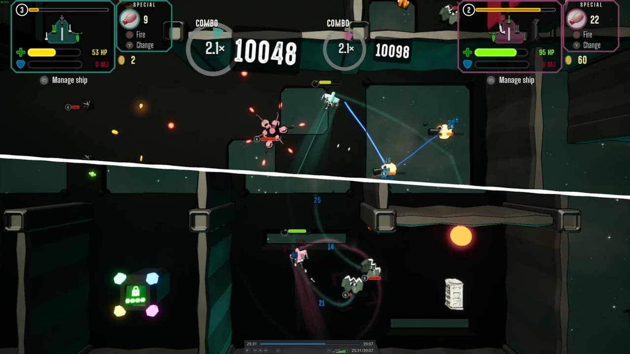 Steinstern screenshot 4