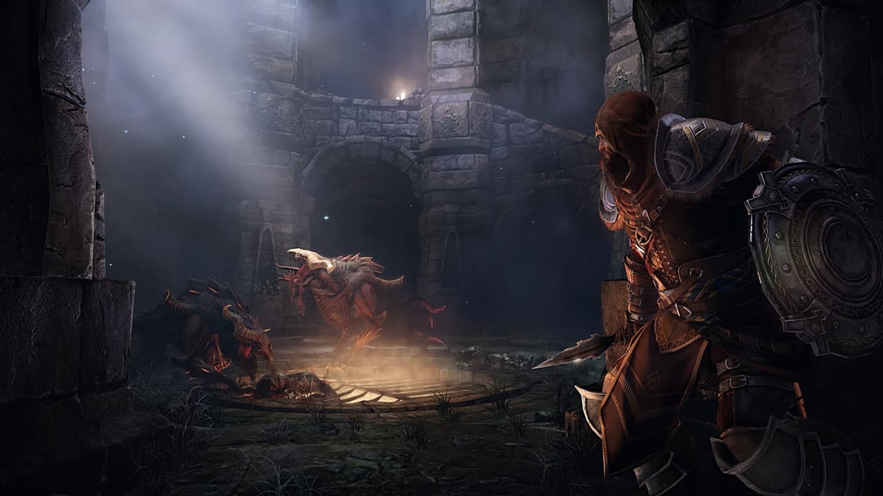 Lords Of The Fallen - GOTY screenshot 3