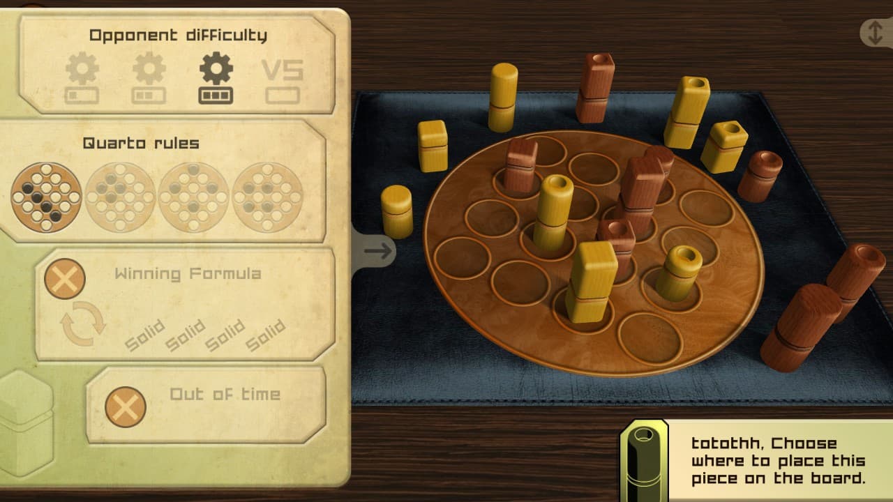 Quarto screenshot 4