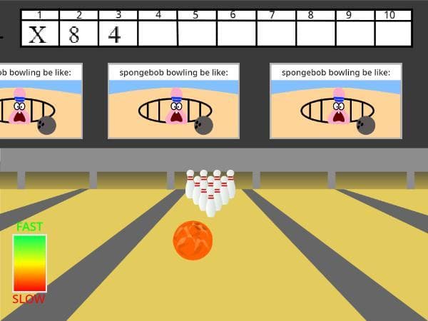 BOWLING TIME