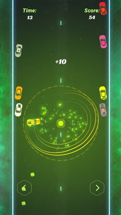 Mini Drift screenshot 4