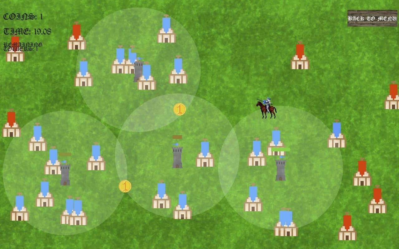 Surpress The Revolution screenshot 3