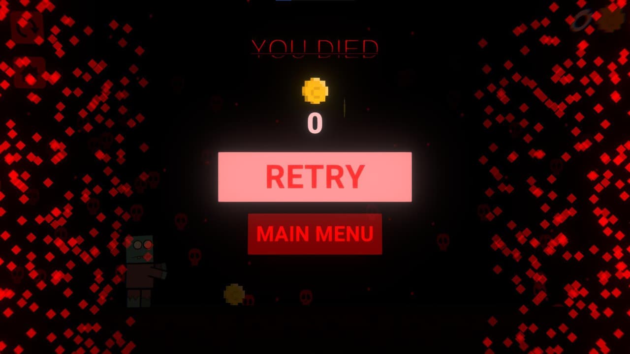 Monster Chase (RayanHasFallen) screenshot 3