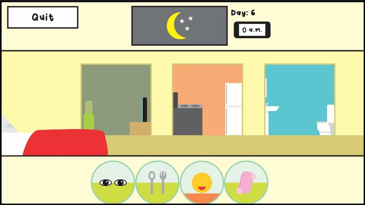 My Boring Quarantine screenshot 4