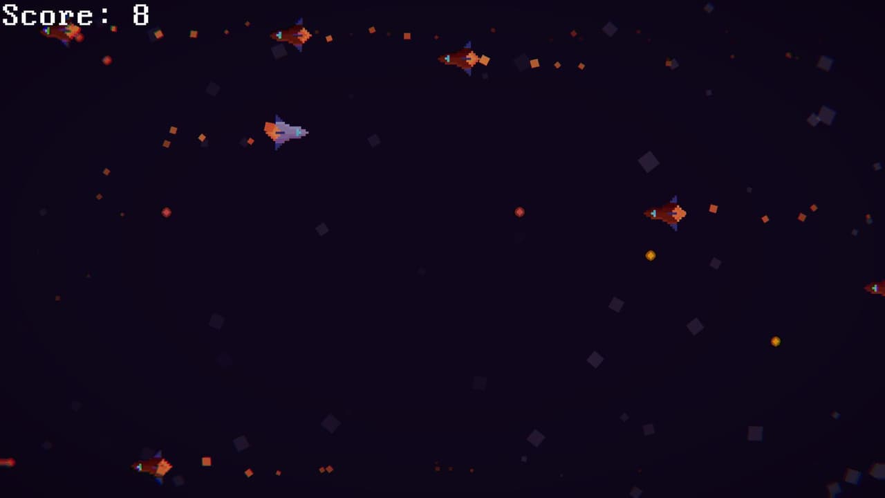 Space Challenge (itch) (Soskar)