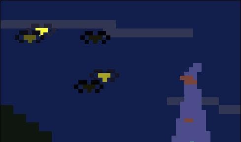 YOU ARE A WIZARD screenshot 2
