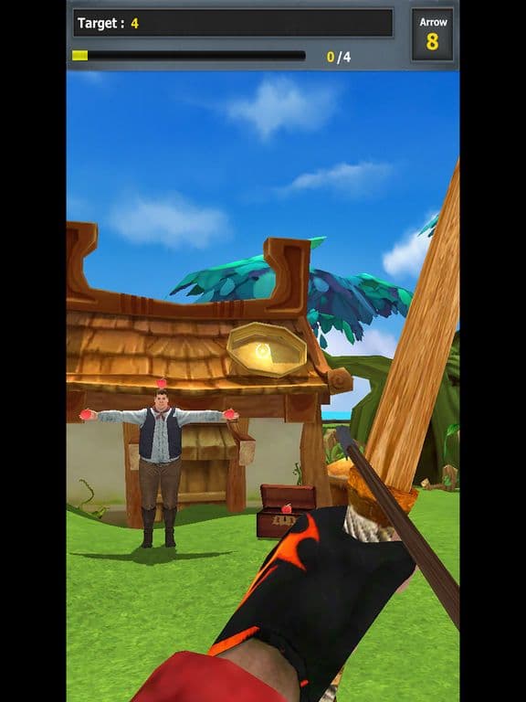Apple Shooter Master 2018 screenshot 4
