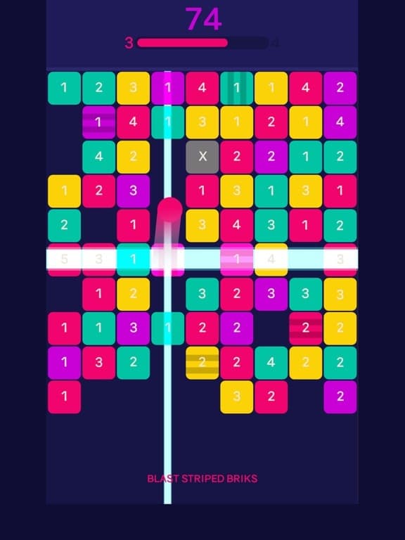Brick Blast screenshot 3