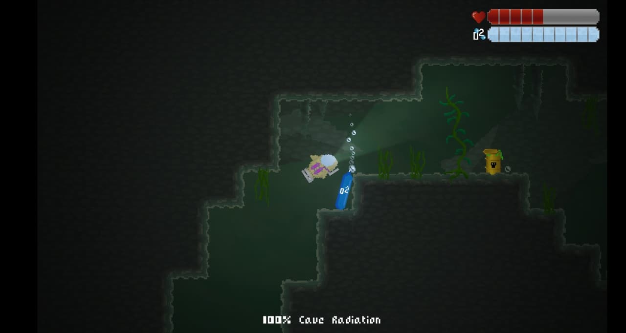 Operation Ocean (Zinkenite, castlebbs) screenshot 6
