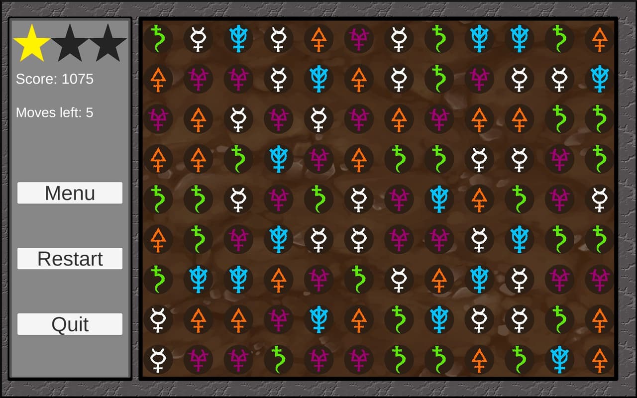 Rune Collecter screenshot 2