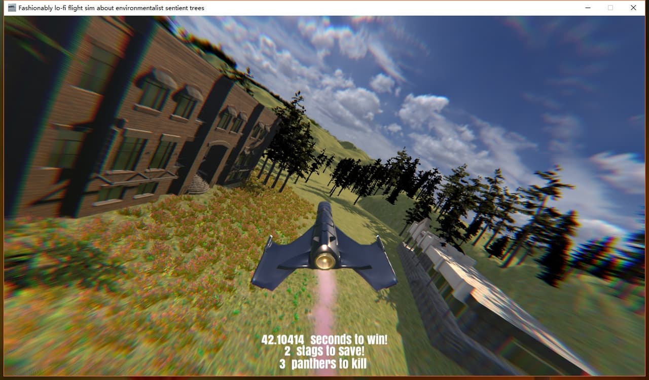 Forest Air Guard screenshot 3